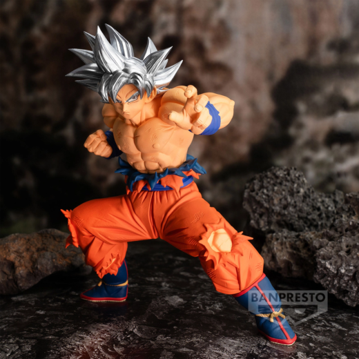 Figura Son Goku Ultra Instinct Blood of Saiyans