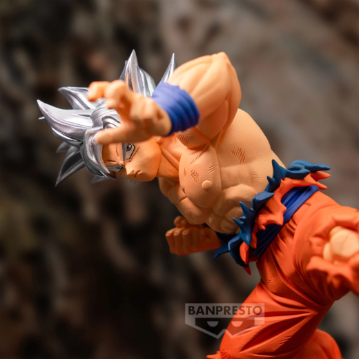 Figura Son Goku Ultra Instinct Blood of Saiyans