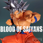 Figura Son Goku Ultra Instinct Blood of Saiyans