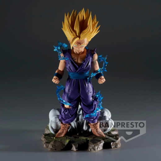 Figura Super Saiyan Son Gohan History Box