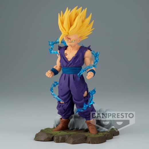 Figura Super Saiyan Son Gohan History Box