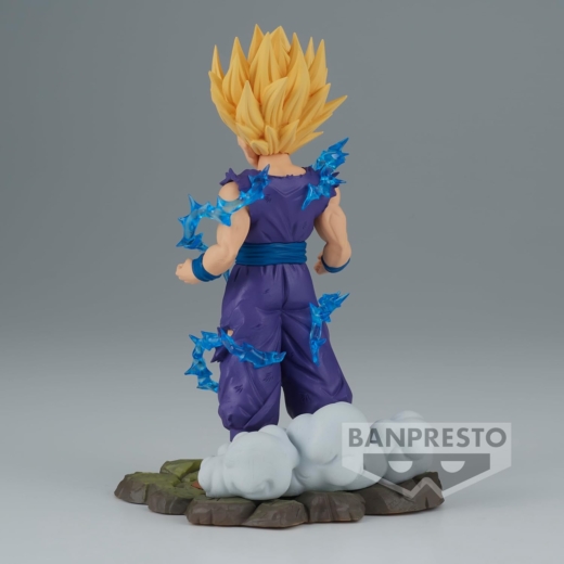 Figura Super Saiyan Son Gohan History Box