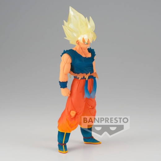 Figura Super Saiyan Son Goku Clearise