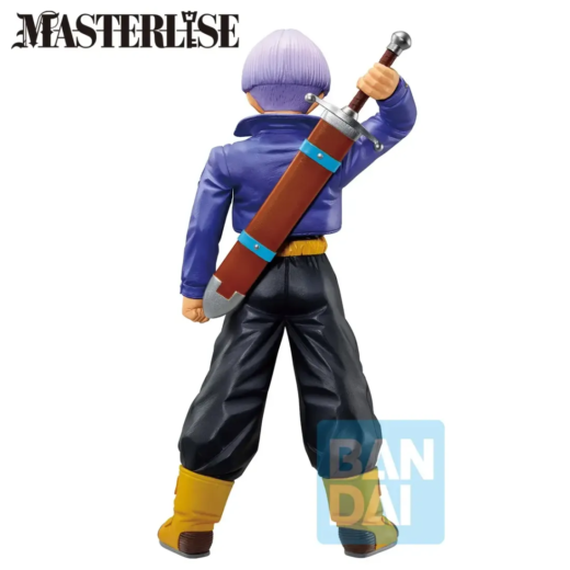 Figura Trunks Dueling to the Future