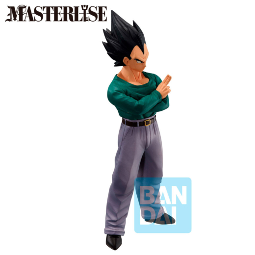 Figura Vegeta Dueling to the Future