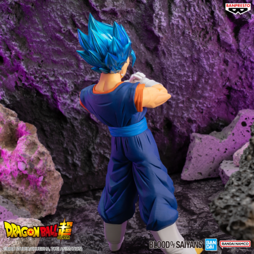 Figura Vegetto Blood of Saiyans DBS