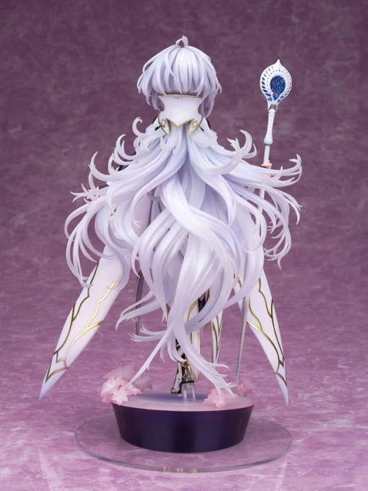 Estatua Fate Grand Order Arcade Caster Merlin Prototype