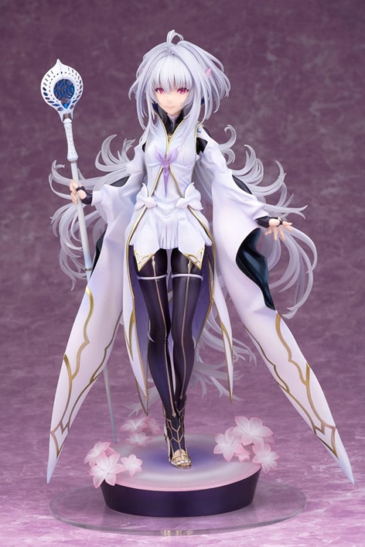 Estatua Fate Grand Order Arcade Caster Merlin Prototype