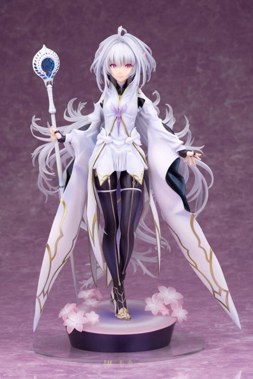 Estatua Fate Grand Order Arcade Caster Merlin Prototype