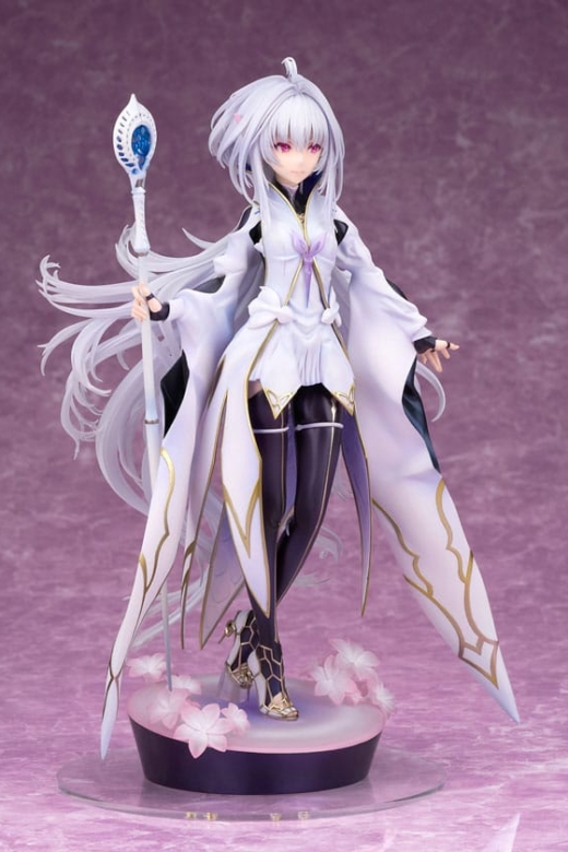 Estatua Fate Grand Order Arcade Caster Merlin Prototype