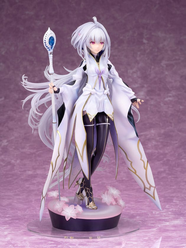 Estatua Fate Grand Order Arcade Caster Merlin Prototype (9)