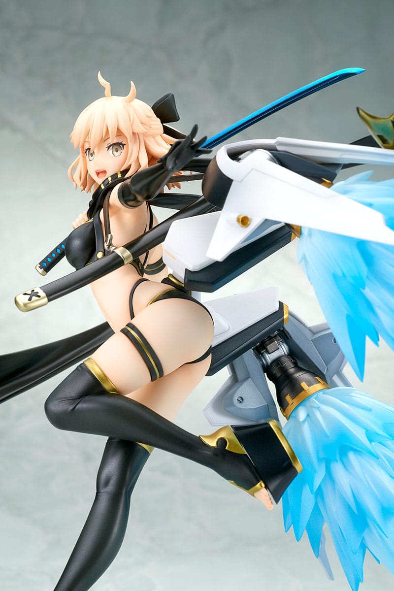 Estatua Fate Grand Order Assassin Okita Souji (1)