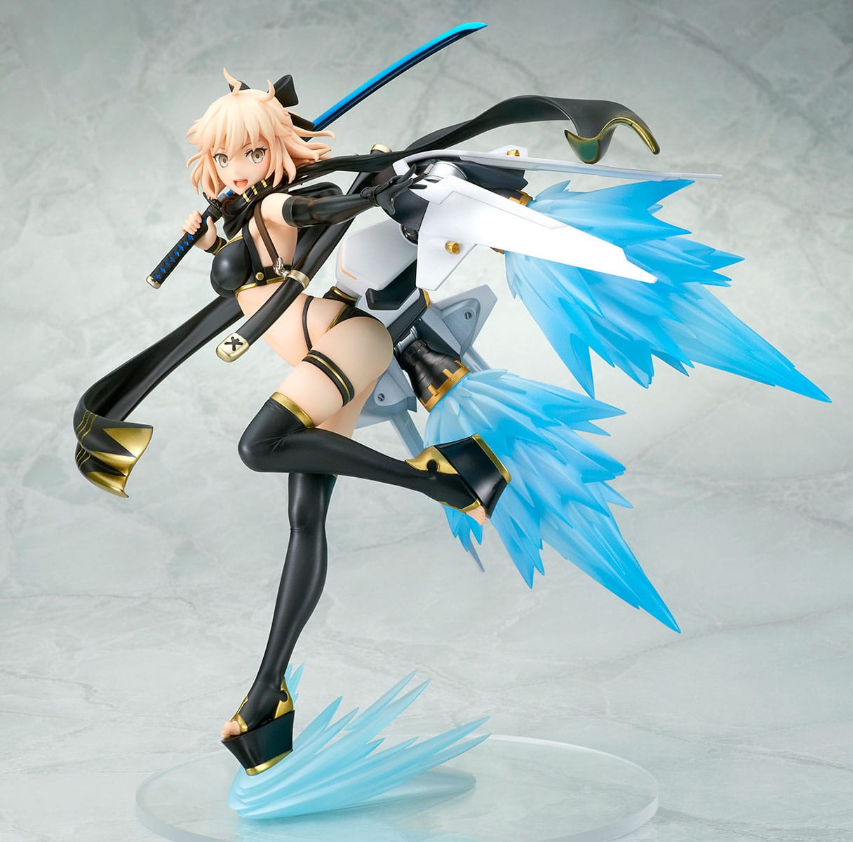 Estatua Fate Grand Order Assassin Okita Souji (10)