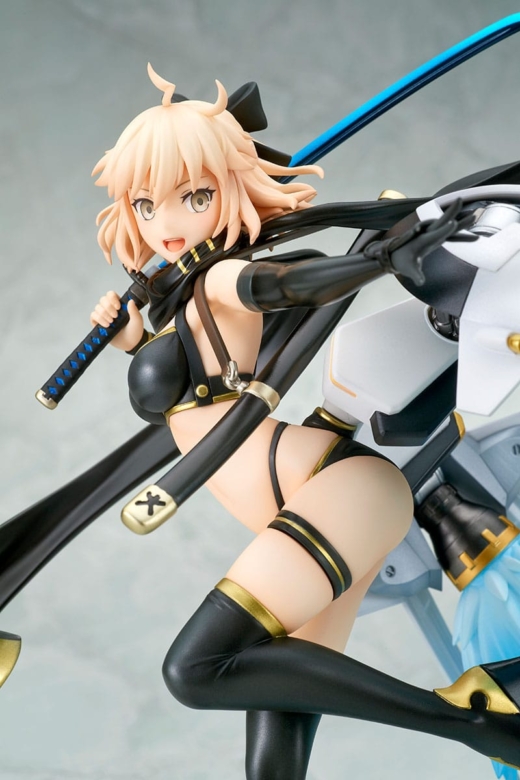 Estatua Fate Grand Order Assassin Okita Souji