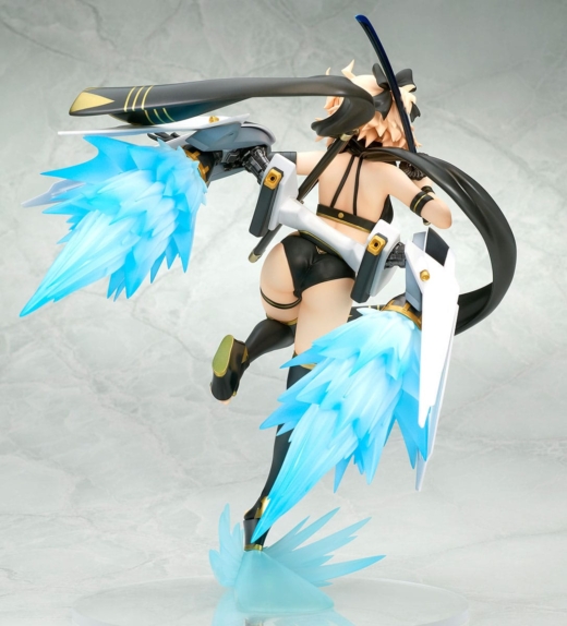 Estatua Fate Grand Order Assassin Okita Souji