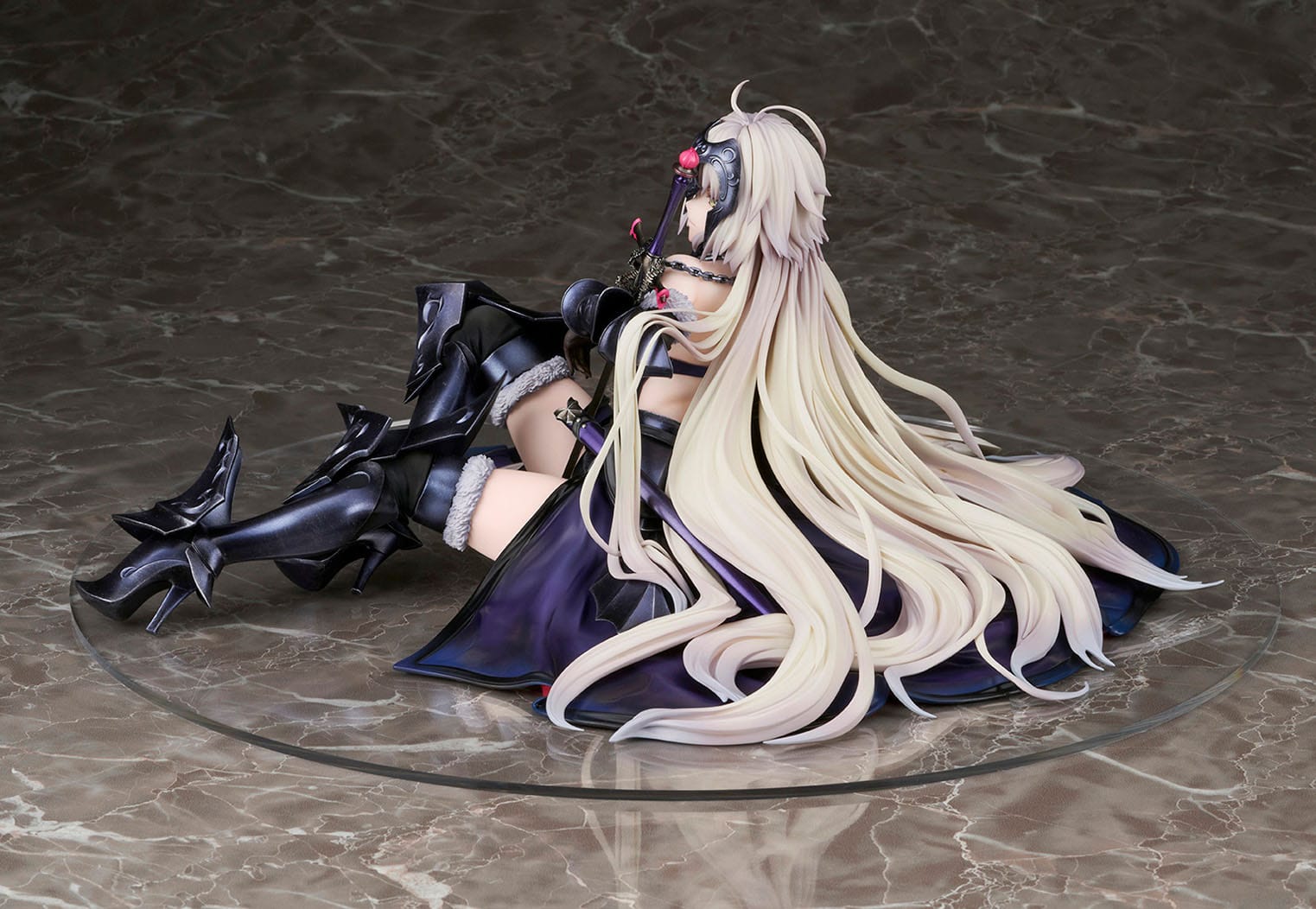 Estatua Fate Grand Order Avenger Jeanne dArc Ephemeral (1)