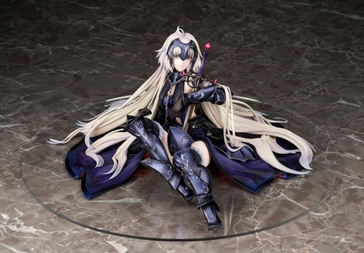 Estatua Fate Grand Order Avenger Jeanne dArc Ephemeral