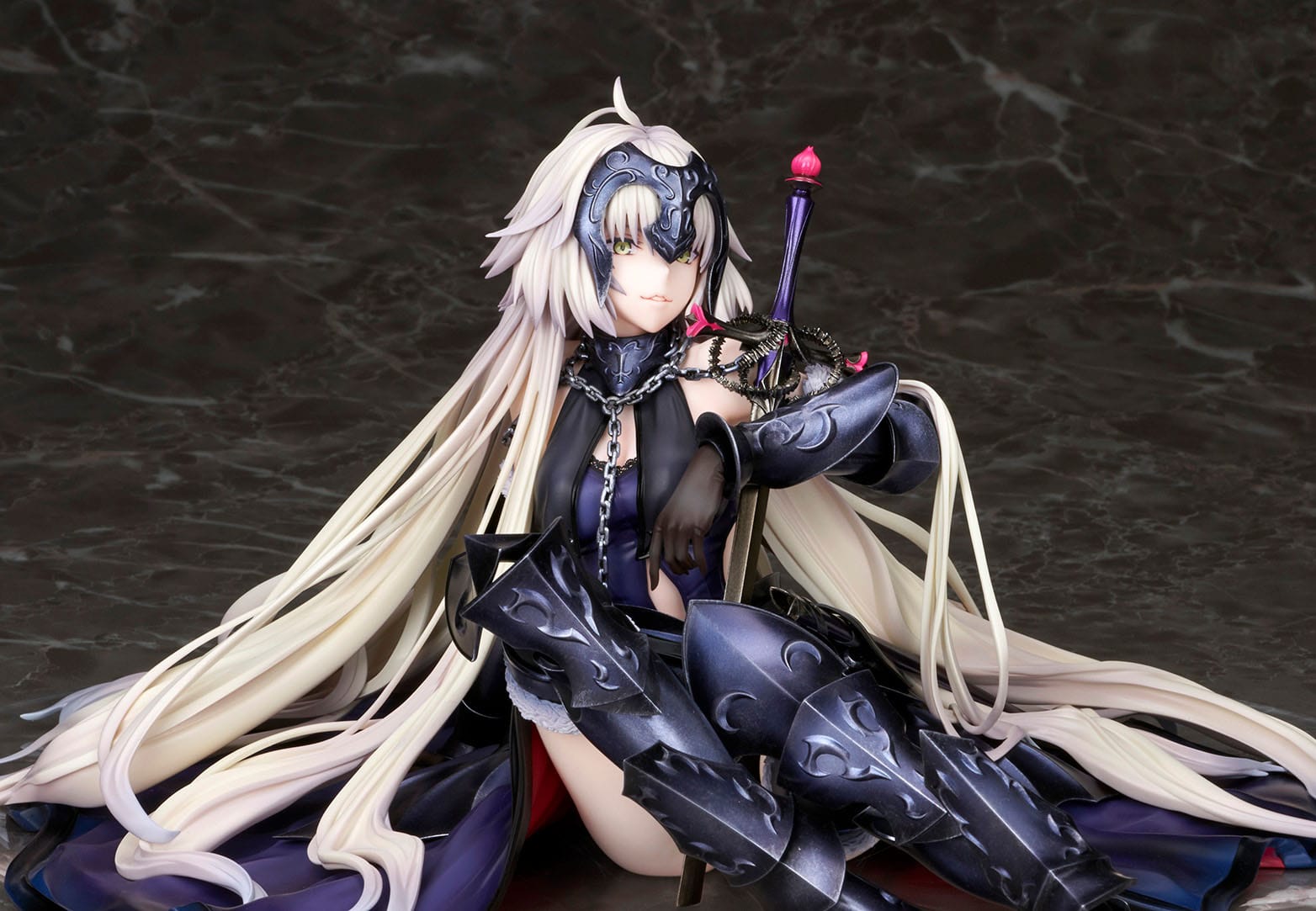 Estatua Fate Grand Order Avenger Jeanne dArc Ephemeral (4)