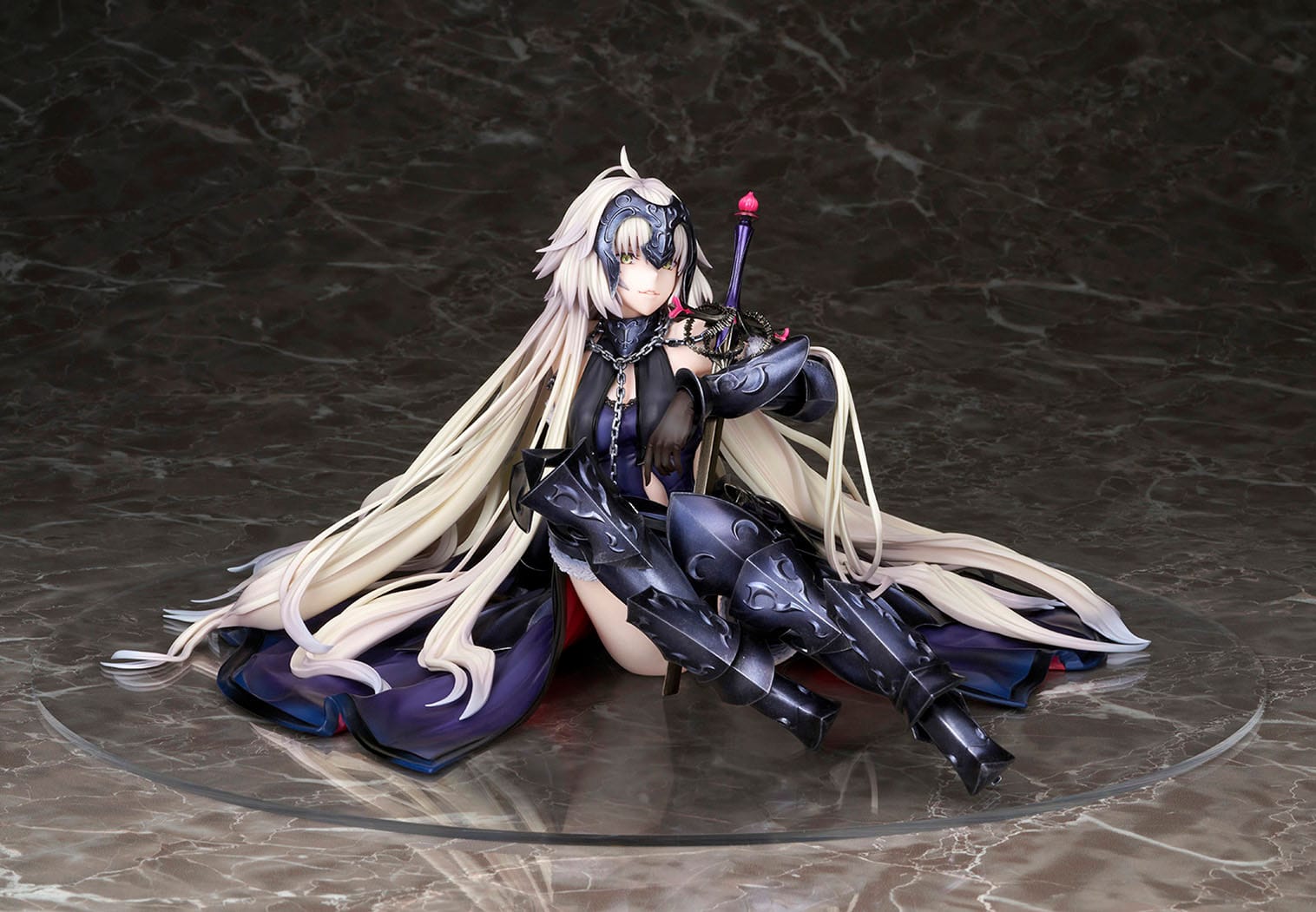 Estatua Fate Grand Order Avenger Jeanne dArc Ephemeral (9)