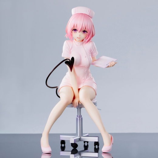 Estatua Momo Belia Deviluke Nurse Costume