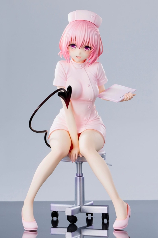 Estatua Momo Belia Deviluke Nurse Costume