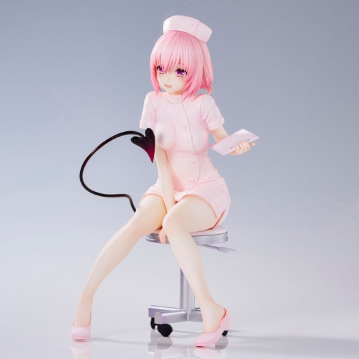 Estatua Momo Belia Deviluke Nurse Costume