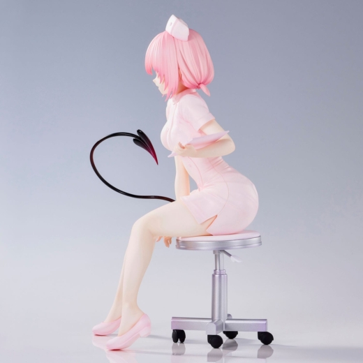 Estatua Momo Belia Deviluke Nurse Costume