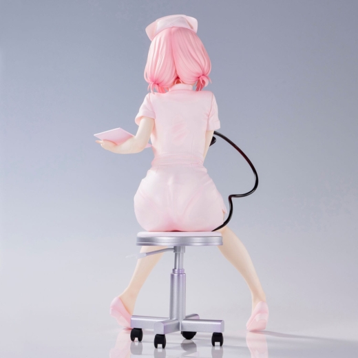 Estatua Momo Belia Deviluke Nurse Costume