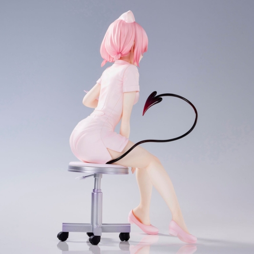 Estatua Momo Belia Deviluke Nurse Costume