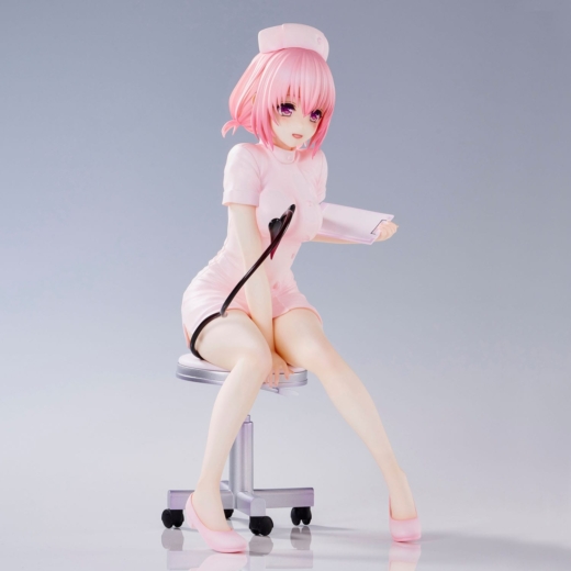 Estatua Momo Belia Deviluke Nurse Costume