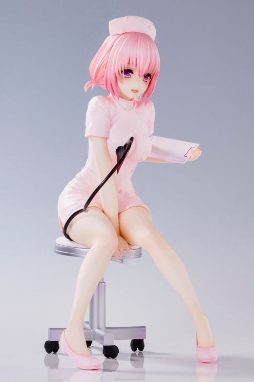 Estatua Momo Belia Deviluke Nurse Costume