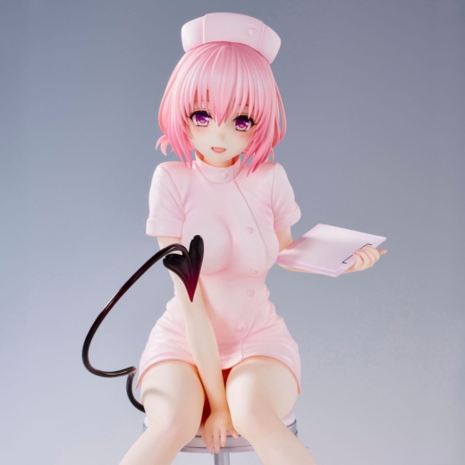 Estatua Momo Belia Deviluke Nurse Costume