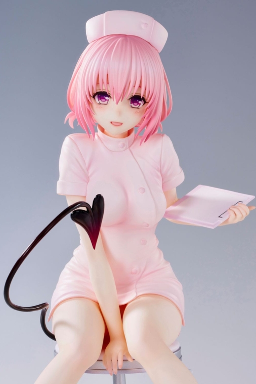 Estatua Momo Belia Deviluke Nurse Costume