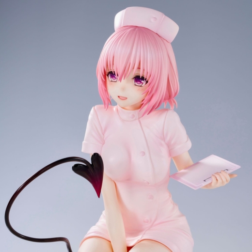 Estatua Momo Belia Deviluke Nurse Costume