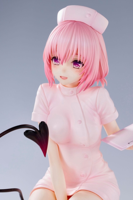 Estatua Momo Belia Deviluke Nurse Costume