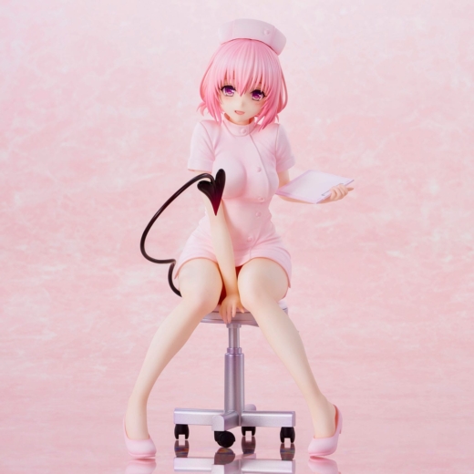 Estatua Momo Belia Deviluke Nurse Costume