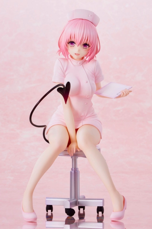 Estatua Momo Belia Deviluke Nurse Costume