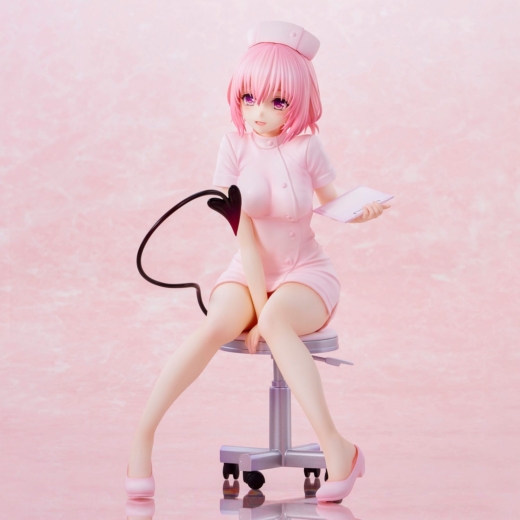 Estatua Momo Belia Deviluke Nurse Costume