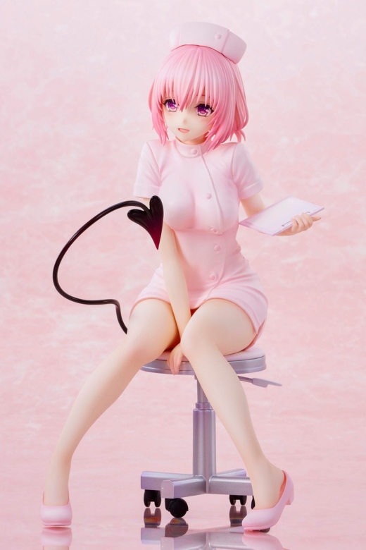 Estatua Momo Belia Deviluke Nurse Costume