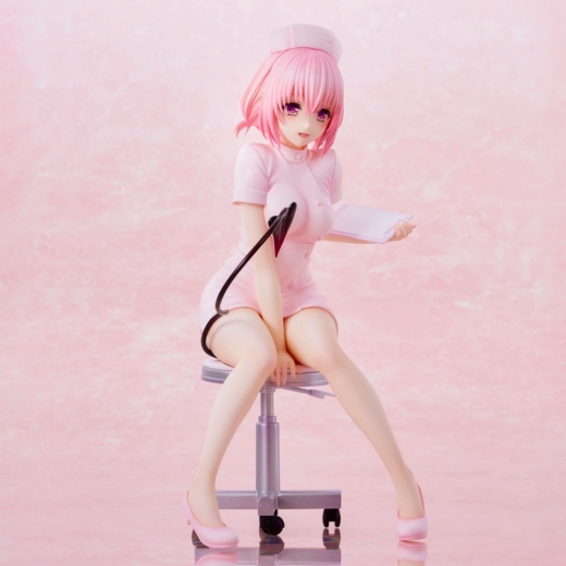 Estatua Momo Belia Deviluke Nurse Costume