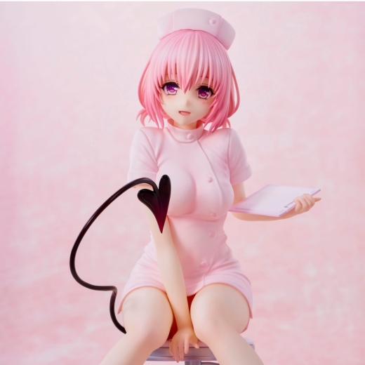 Estatua Momo Belia Deviluke Nurse Costume