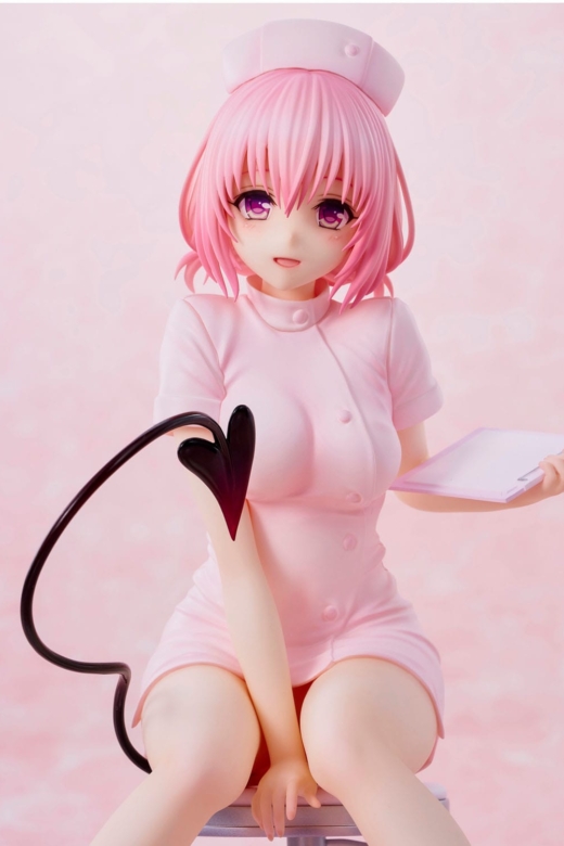 Estatua Momo Belia Deviluke Nurse Costume