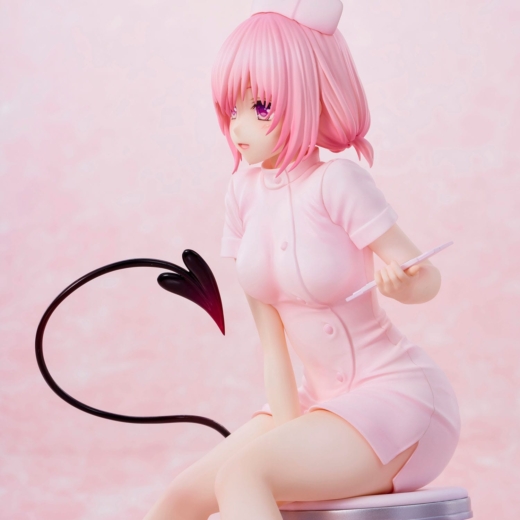 Estatua Momo Belia Deviluke Nurse Costume