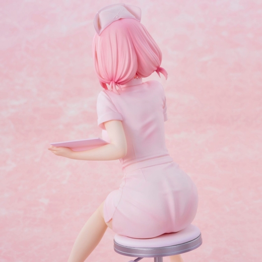 Estatua Momo Belia Deviluke Nurse Costume