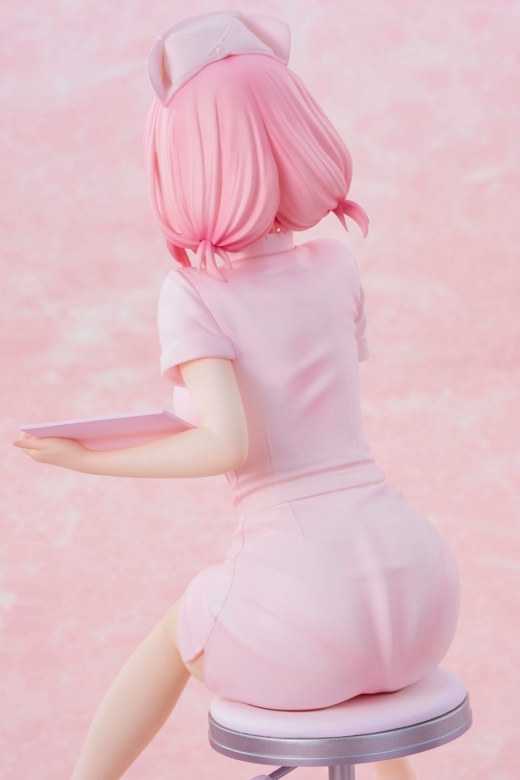 Estatua Momo Belia Deviluke Nurse Costume