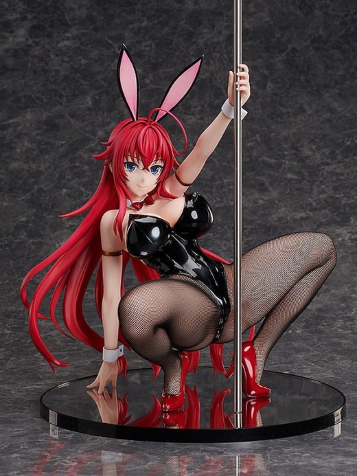 Estatua Rias Gremory Bunny 2nd