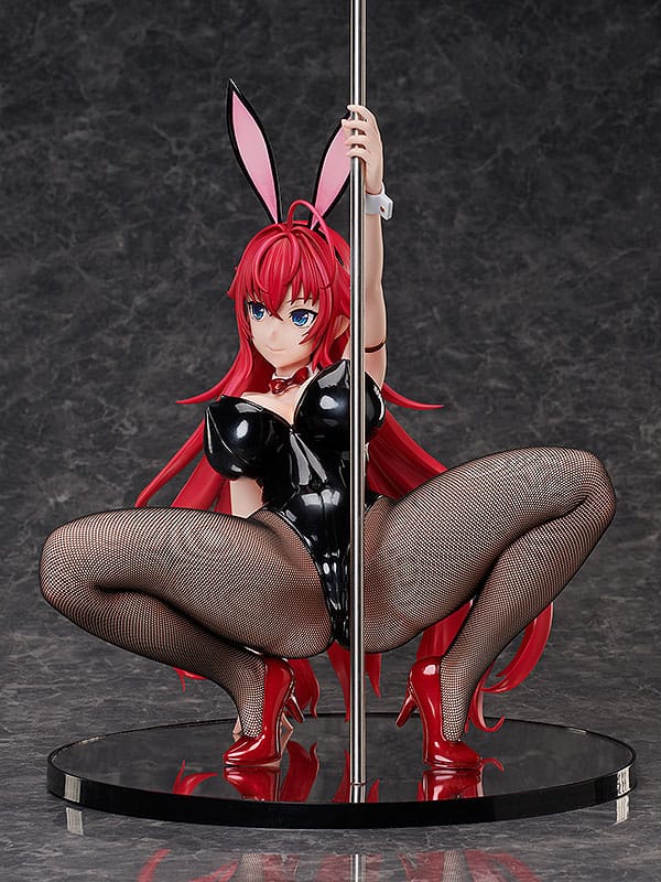 Estatua Rias Gremory Bunny 2nd