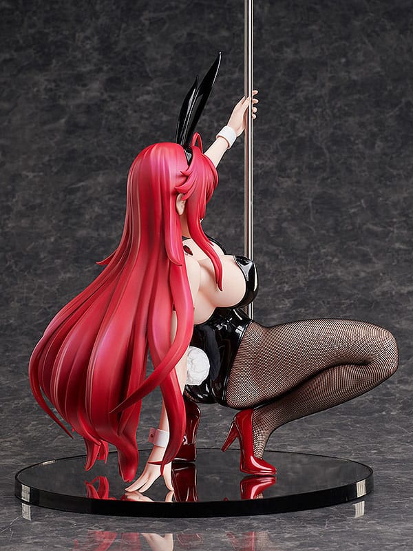 Estatua Rias Gremory Bunny 2nd