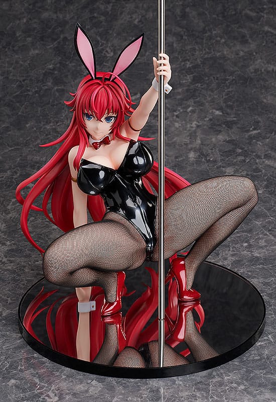 Estatua Rias Gremory Bunny 2nd