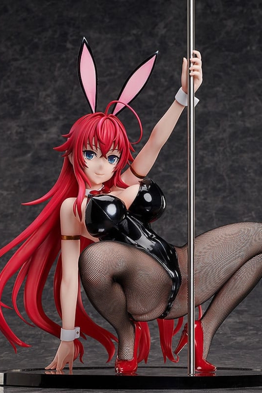 Estatua Rias Gremory Bunny 2nd